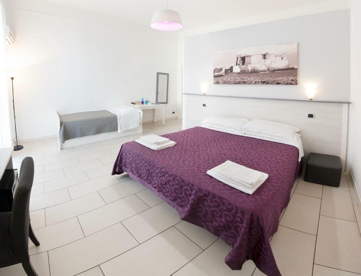 B&B Solimena Nápoles Exterior foto
