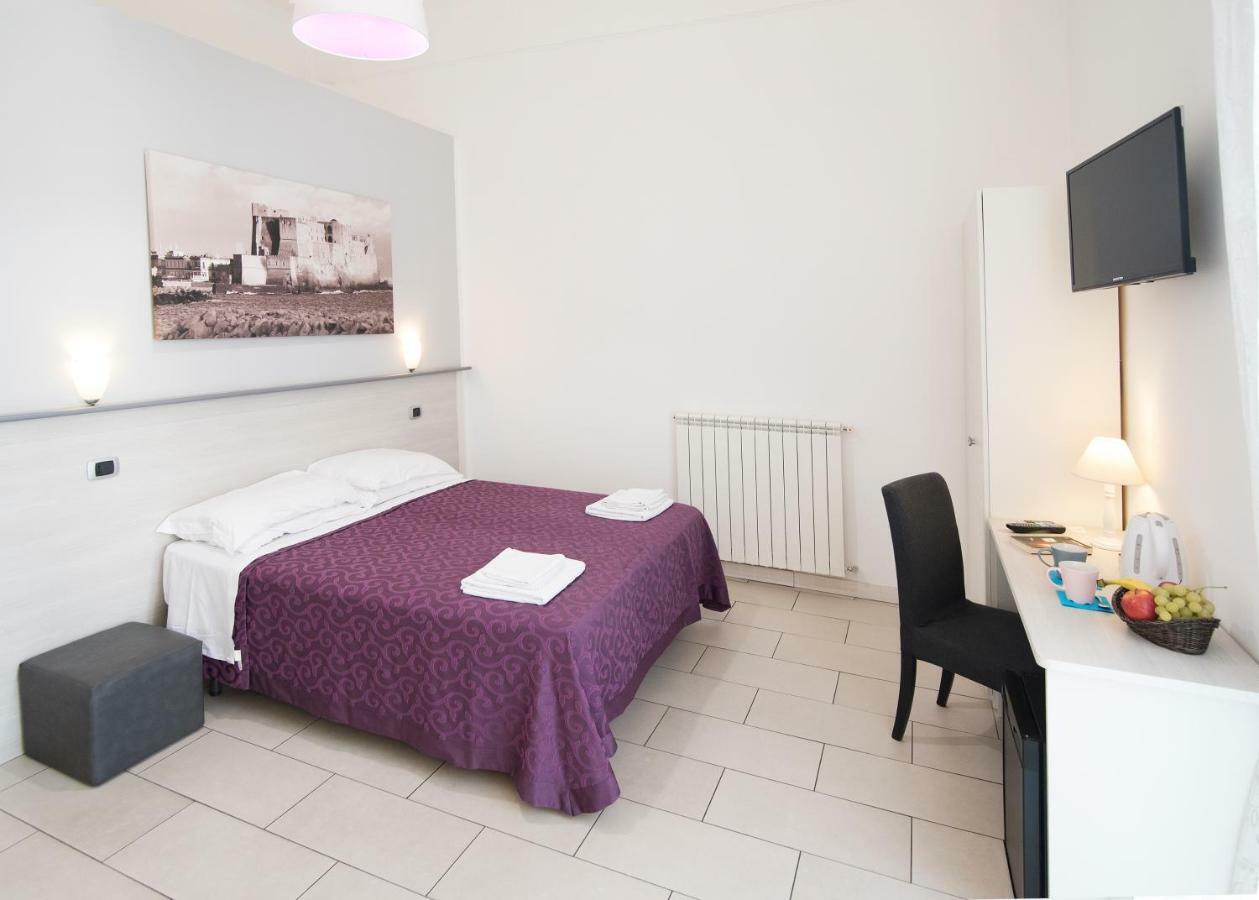 B&B Solimena Nápoles Exterior foto