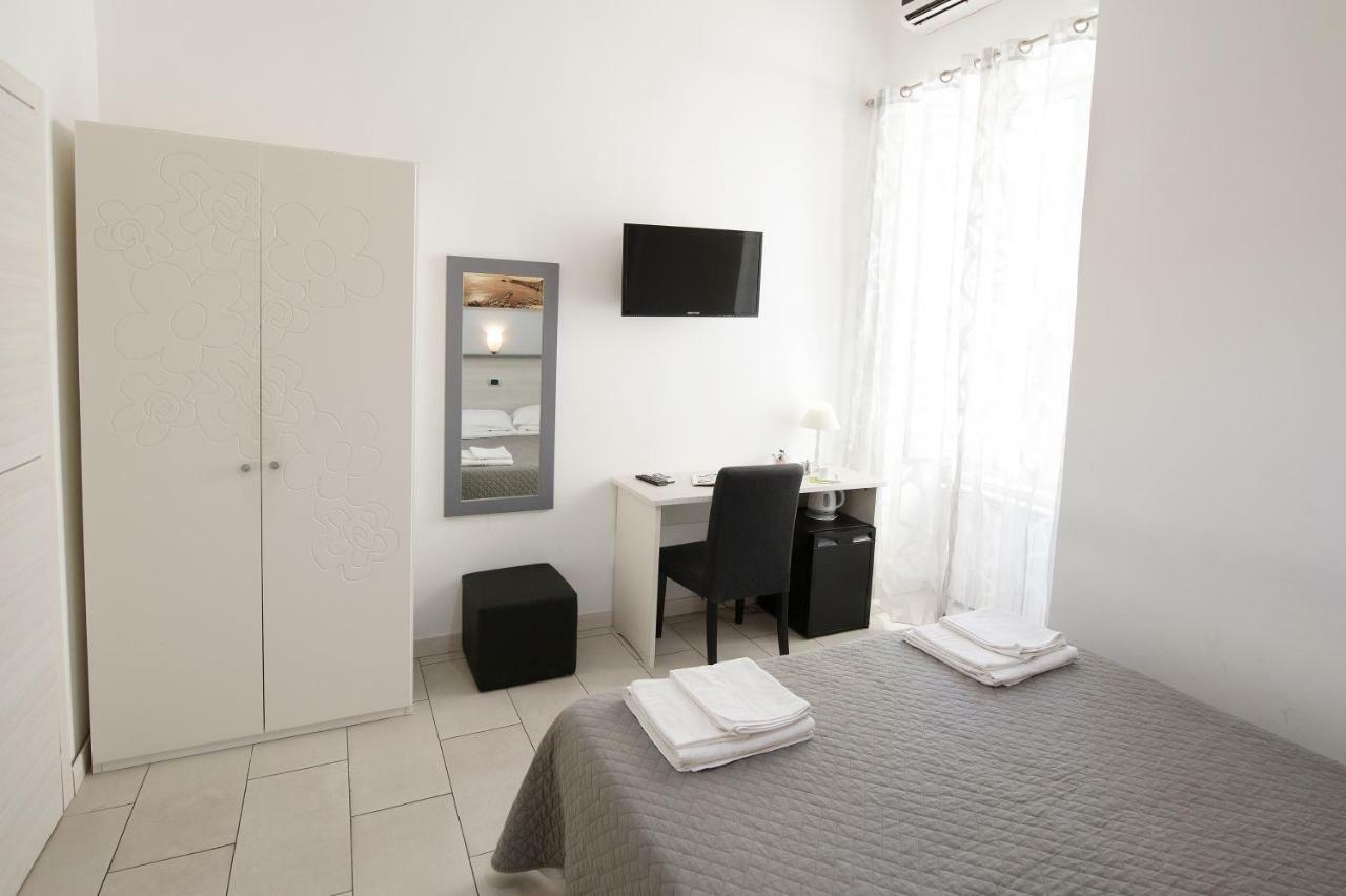 B&B Solimena Nápoles Exterior foto